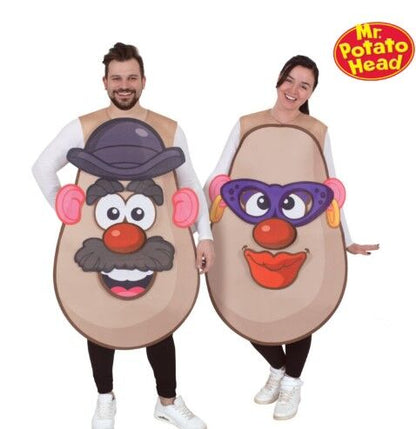 Potato Head Unisex Adult Costume - One Size