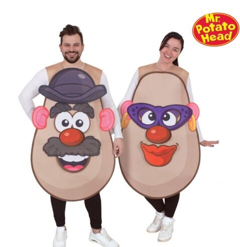 Potato Head Unisex Adult Costume - One Size