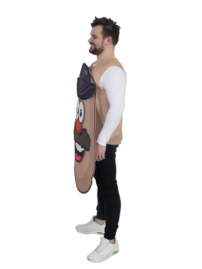 Potato Head Unisex Adult Costume - One Size