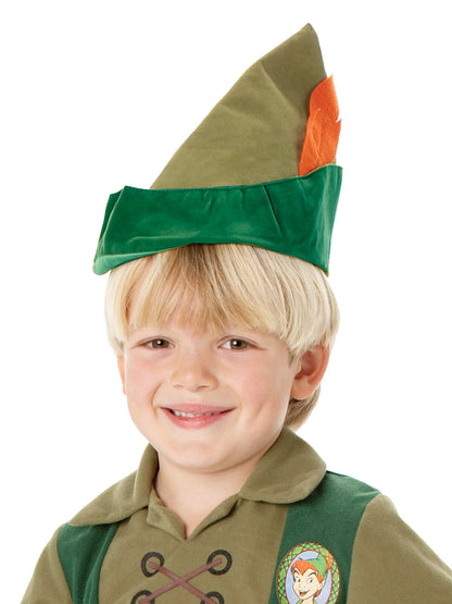 Disney Peter Pan Deluxe Kid's Costume