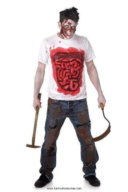 Zombie Guts 3D Shirt