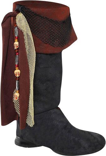 Pirate Boot Toppers