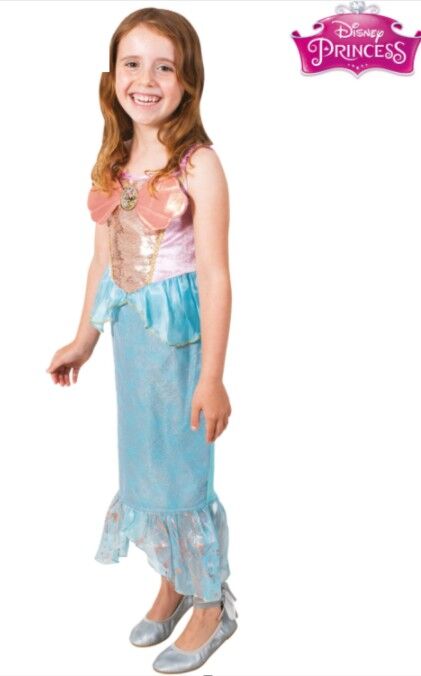 Disney Ariel Ultimate Princess Celebration Kid's Costume