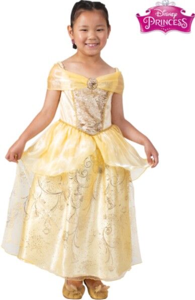 Disney Belle Ultimate Princess Celebration Kid's Costume