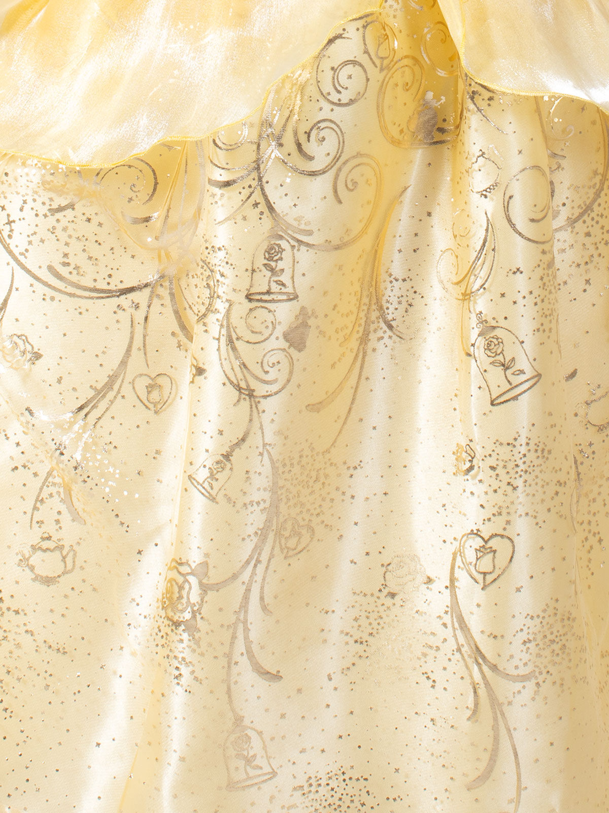 Disney Belle Ultimate Princess Celebration Kid's Costume