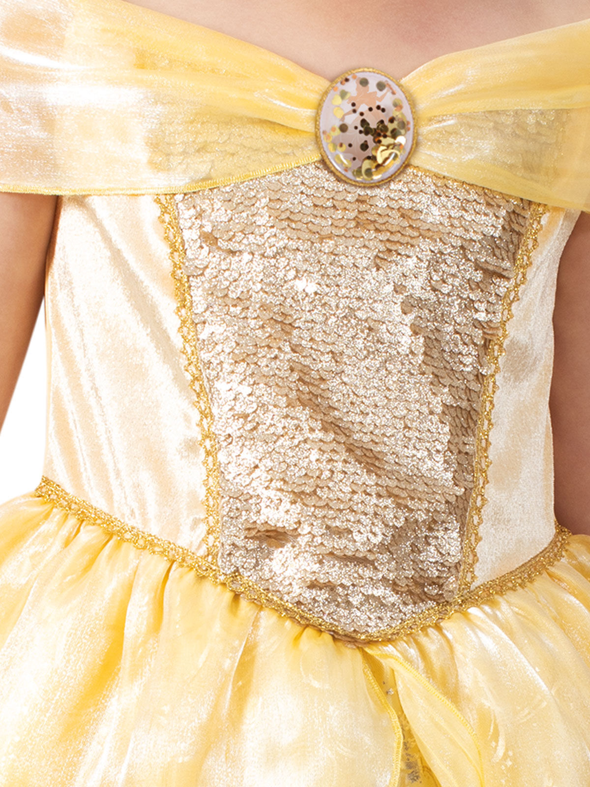 Disney Belle Ultimate Princess Celebration Kid's Costume