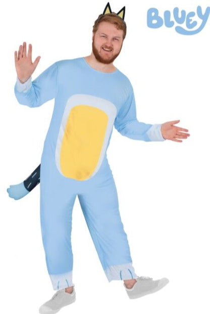 Bandit - Bluey's Dad Adult Costume