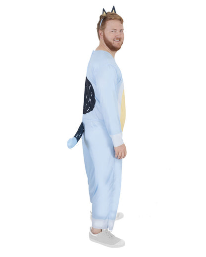 Bandit - Bluey's Dad Adult Costume