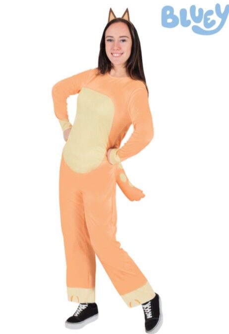Chilli - Bluey's Mum Adult Costume