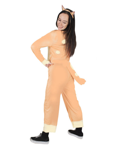 Chilli - Bluey's Mum Adult Costume