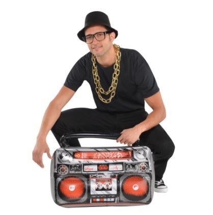 Jumbo Inflatable Boom Box