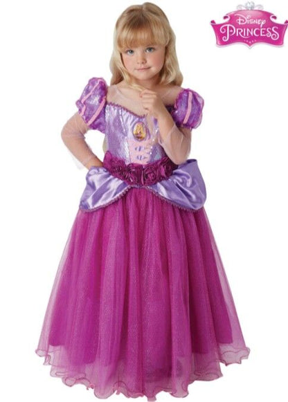 Disney Rapunzel Premium Kid's Costume