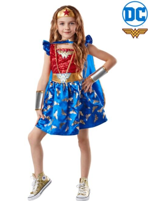 Wonder Woman Premium Kid's Costume