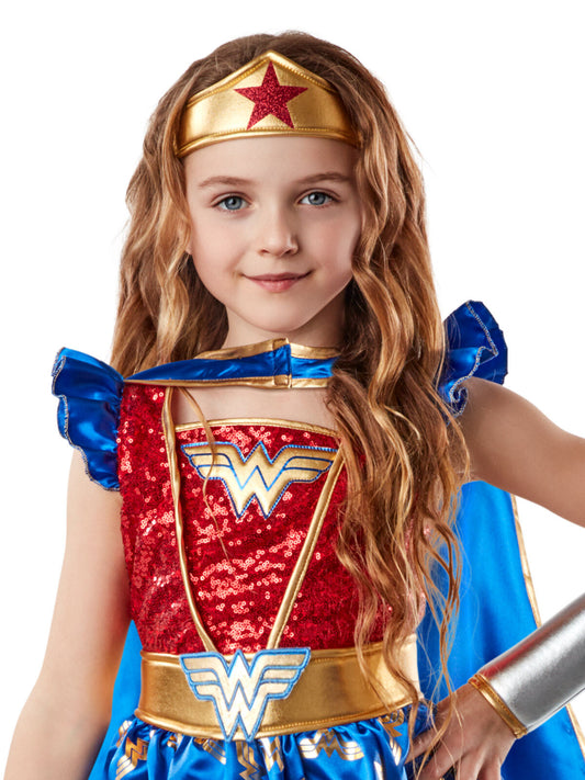 Wonder Woman Premium Kid's Costume