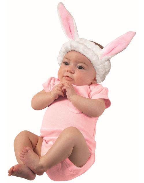 Baby Bunny Ears Headband
