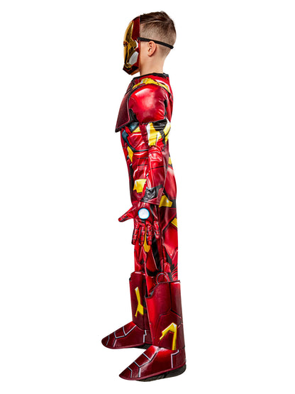 Iron Man Premium Kid's Costume