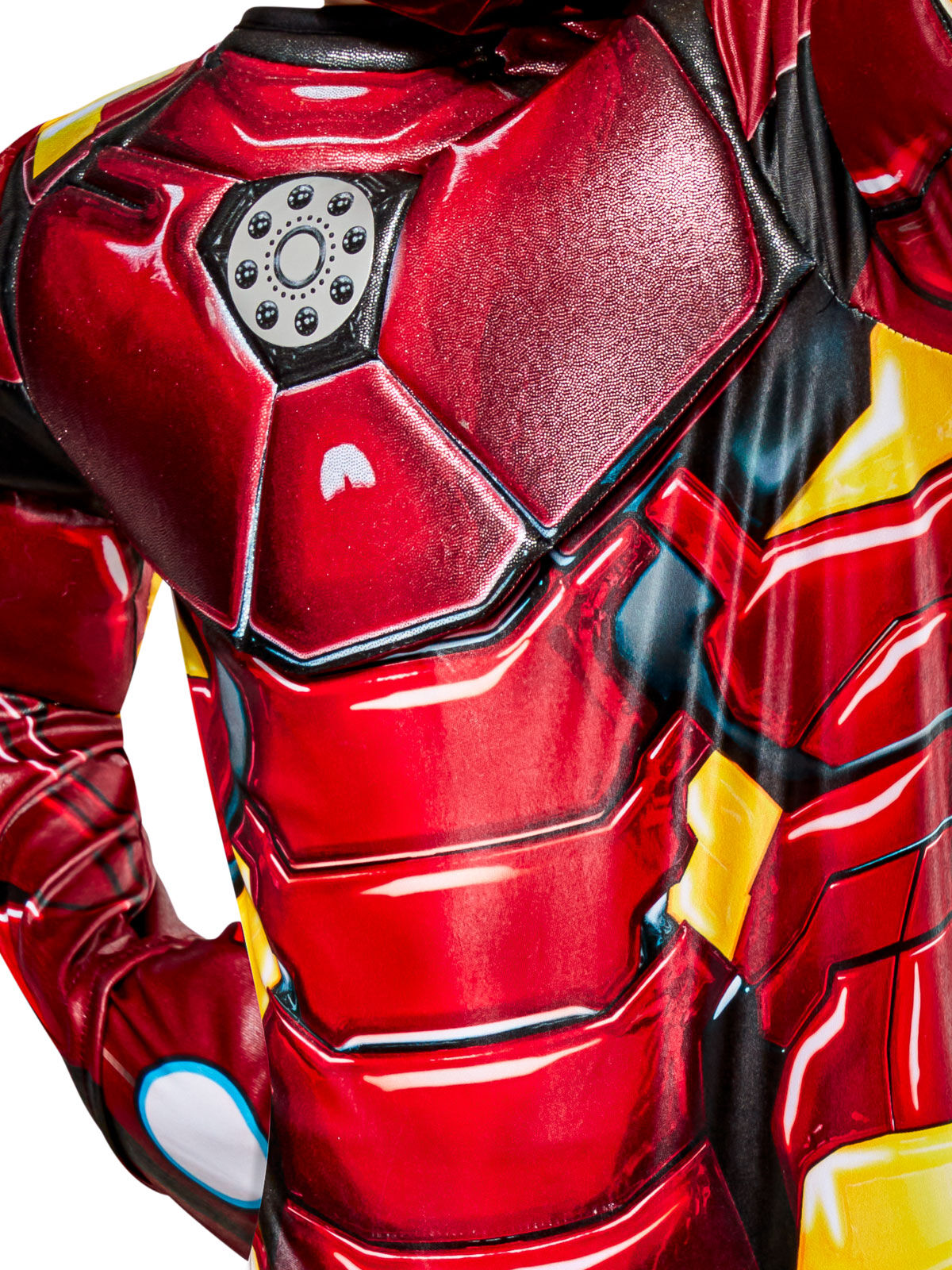 Iron Man Premium Kid's Costume