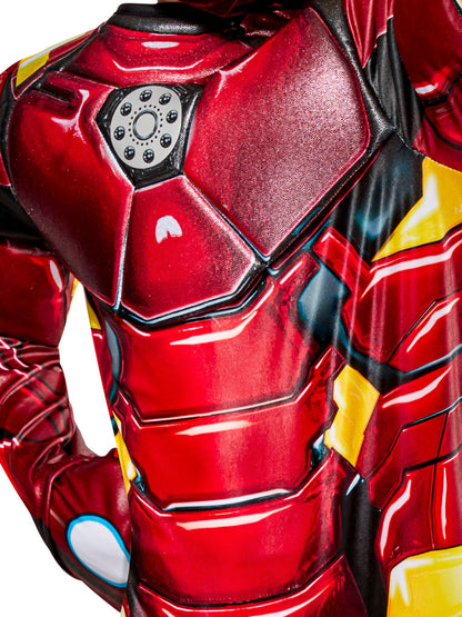 Iron Man Premium Kid's Costume