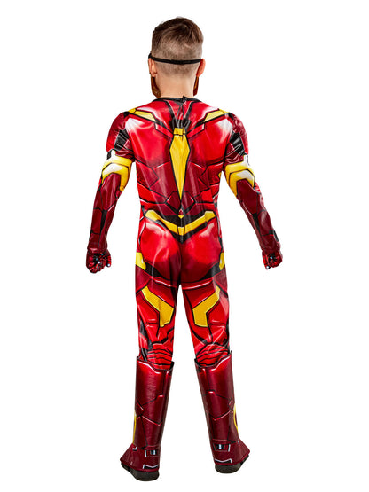Iron Man Premium Kid's Costume