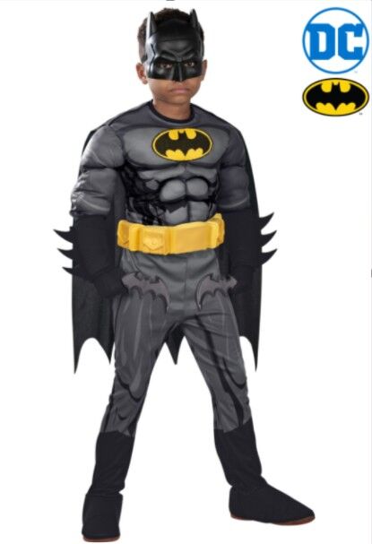 Batman Premium Kid's Costume