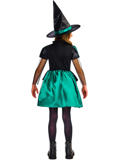 Wizard of Oz Wicked Witch Kid's Costume