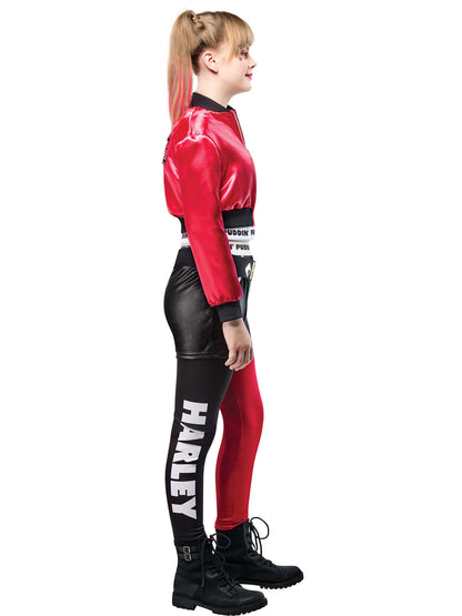 Harley Quinn Deluxe Kid's Costume 2025