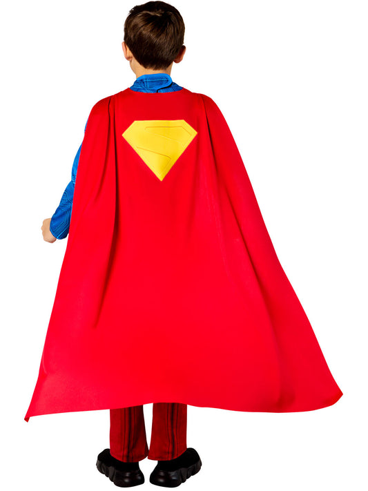 Superman Deluxe 2025 Kid's Costume