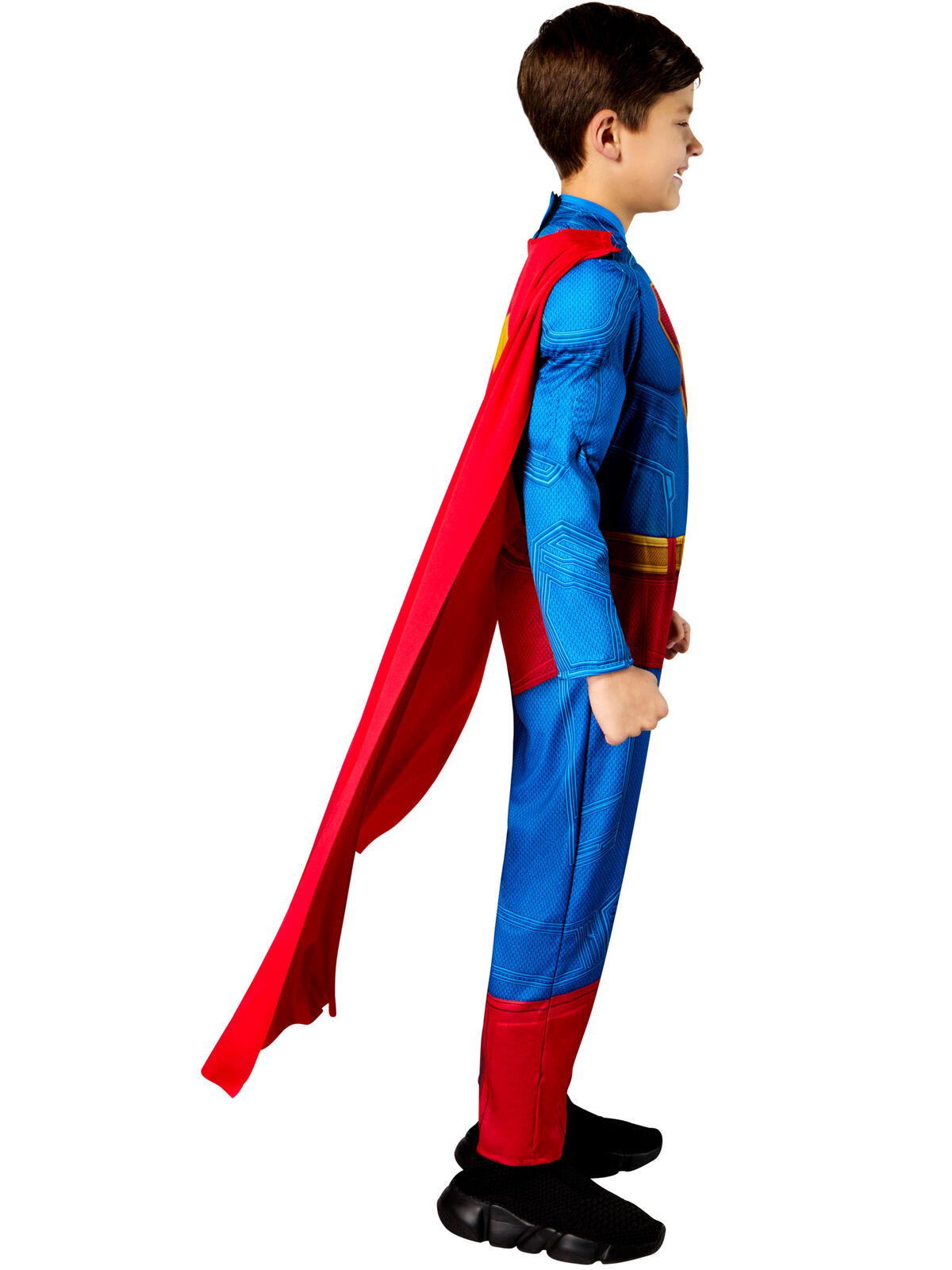 Superman Deluxe 2025 Kid's Costume