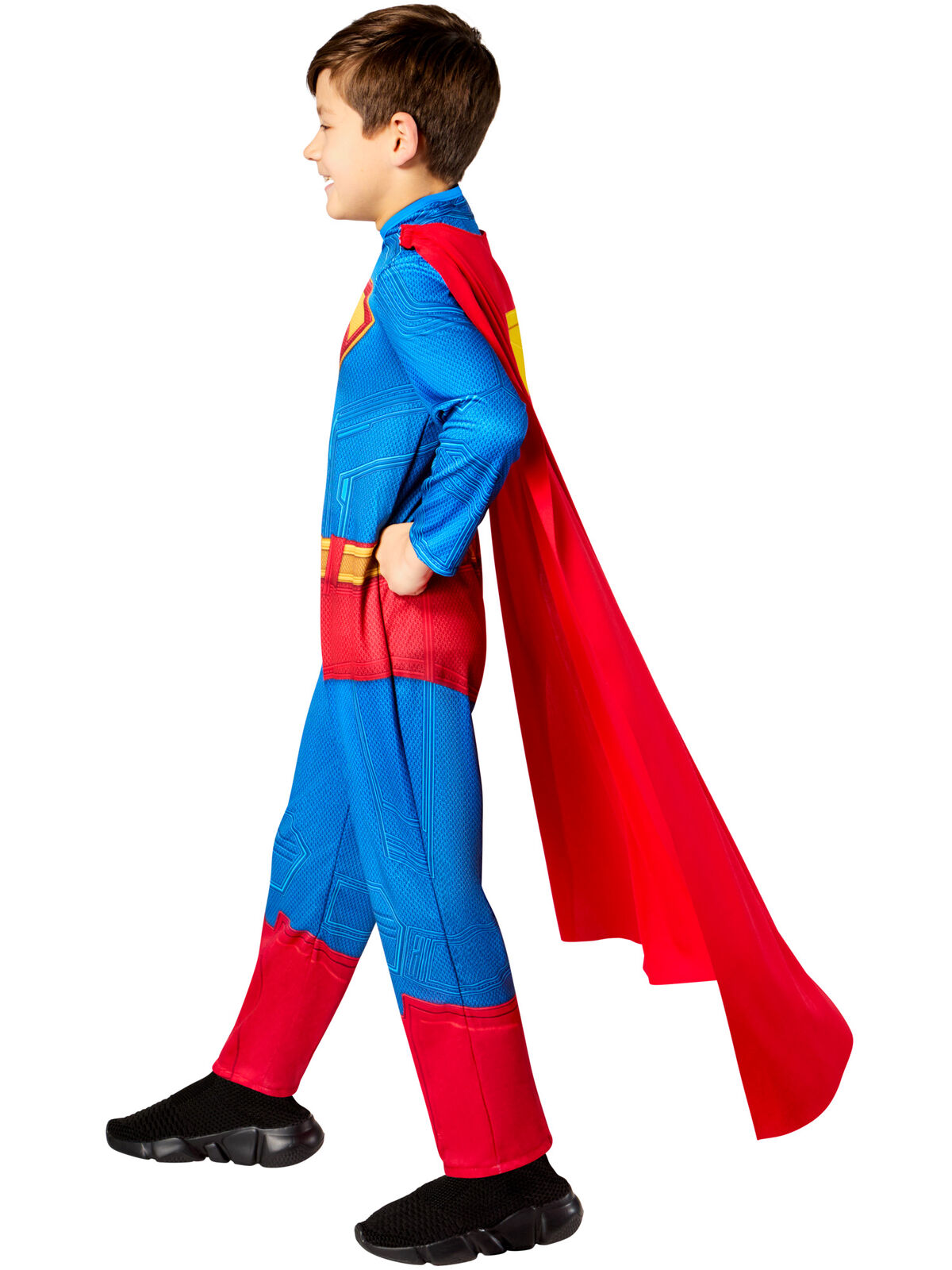 Superman Classic 2025 Kid's Costume