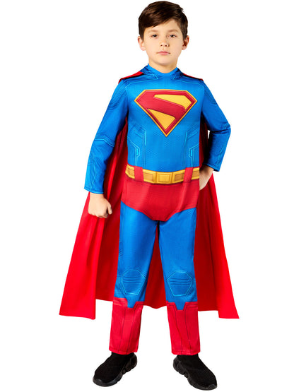 Superman Classic 2025 Kid's Costume