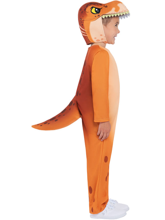 Jurassic World T-Rex Deluxe Kid's Costume