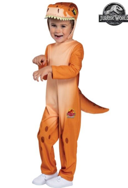Jurassic World T-Rex Deluxe Kid's Costume