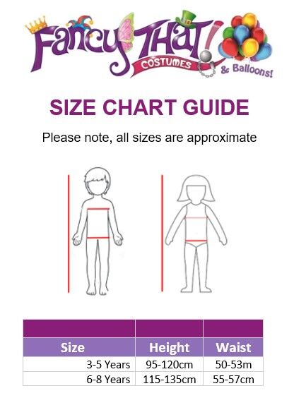 Red Dragon Kid's Costume