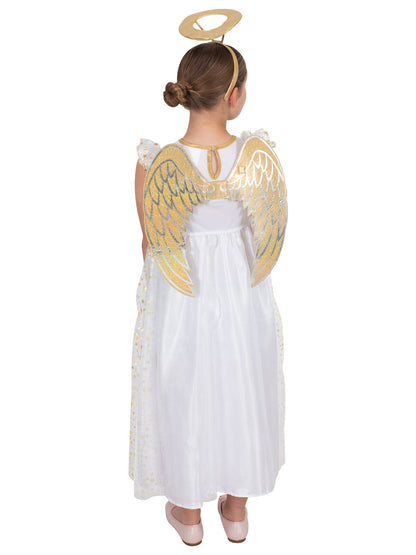 Angel Deluxe Kid's Costume