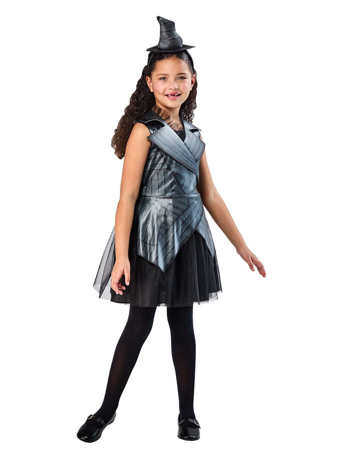 Wicked 2 Elphaba Deluxe Kid's Costume
