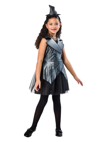 Wicked 2 Elphaba Deluxe Kid's Costume