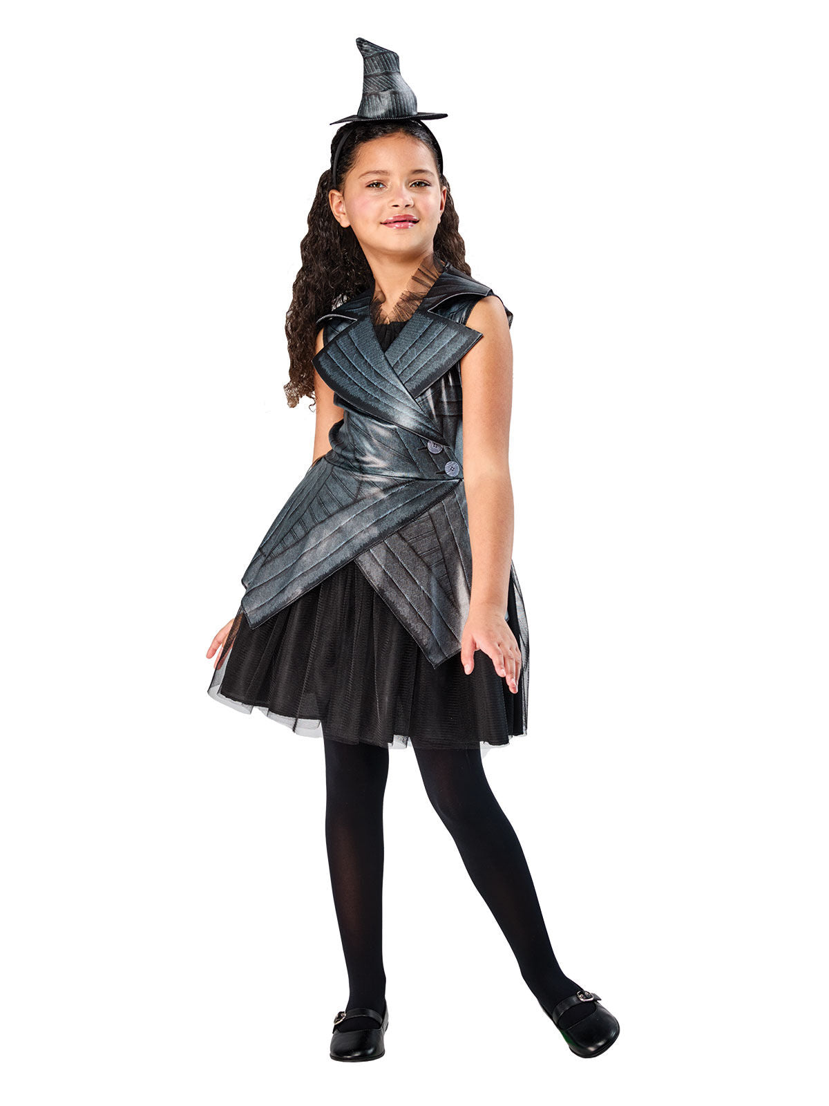 Wicked 2 Elphaba Deluxe Kid's Costume