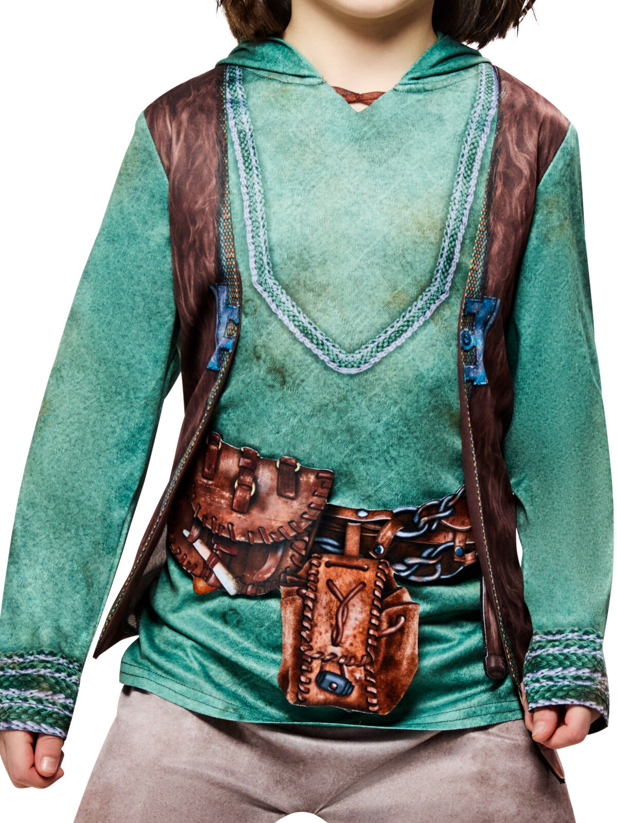 Hiccup How to Train Your Dragon Kid's Costume