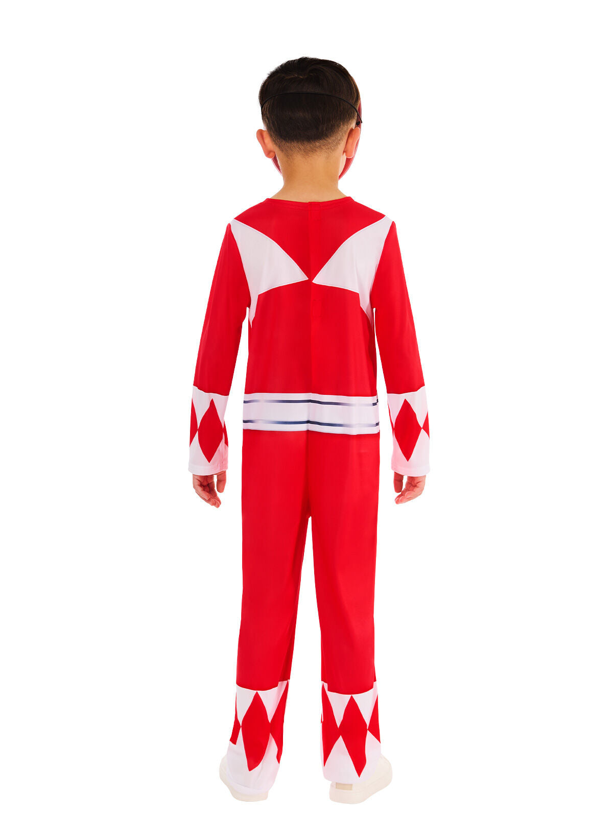 Power Rangers Red Kid's Costume