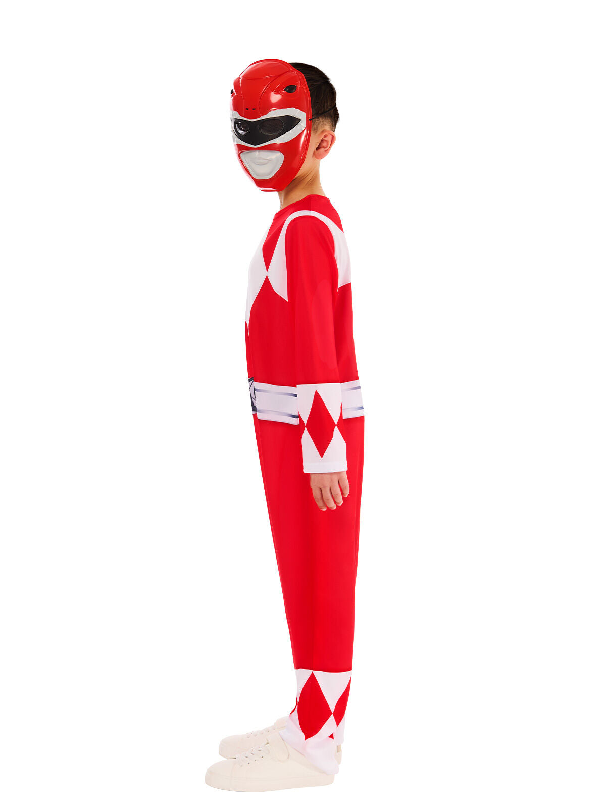 Power Rangers Red Kid's Costume