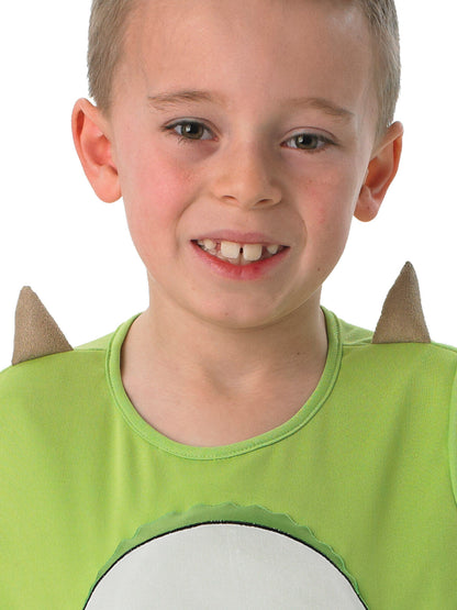 Monster's Inc. Mike Wazowski Deluxe Kid's Costume