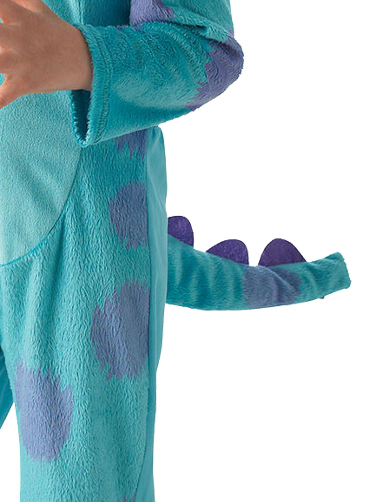 Monster's Inc. Sully Deluxe Kid's Costume