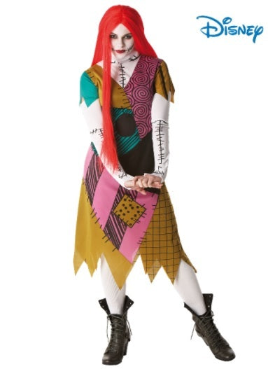 Sally Finkelstein Nightmare Before Christmas Adult Costume