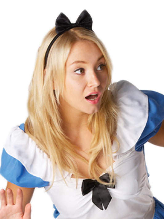 Alice In Wonderland Classic Womens Costume