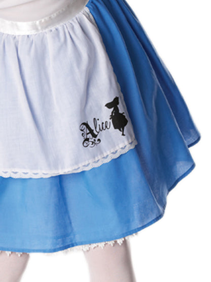 Alice In Wonderland Classic Womens Costume