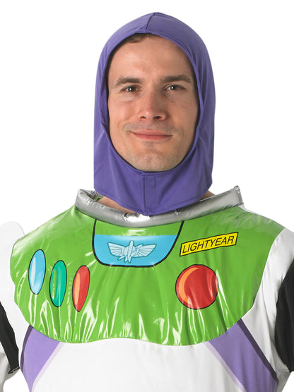 Buzz Lightyear Toy Story Men's Costume