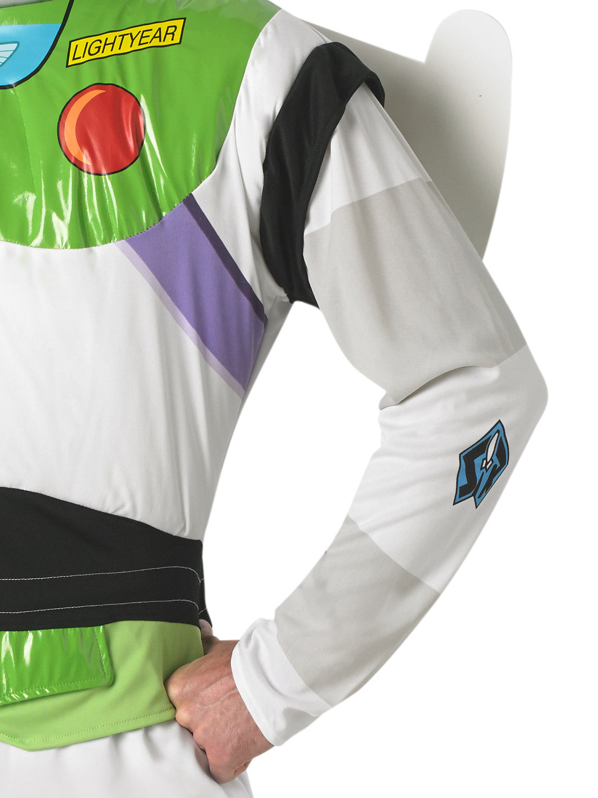 Buzz Lightyear Toy Story Men's Costume