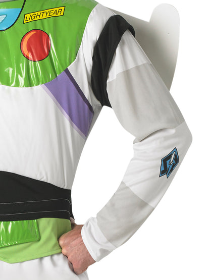 Buzz Lightyear Toy Story Men's Costume