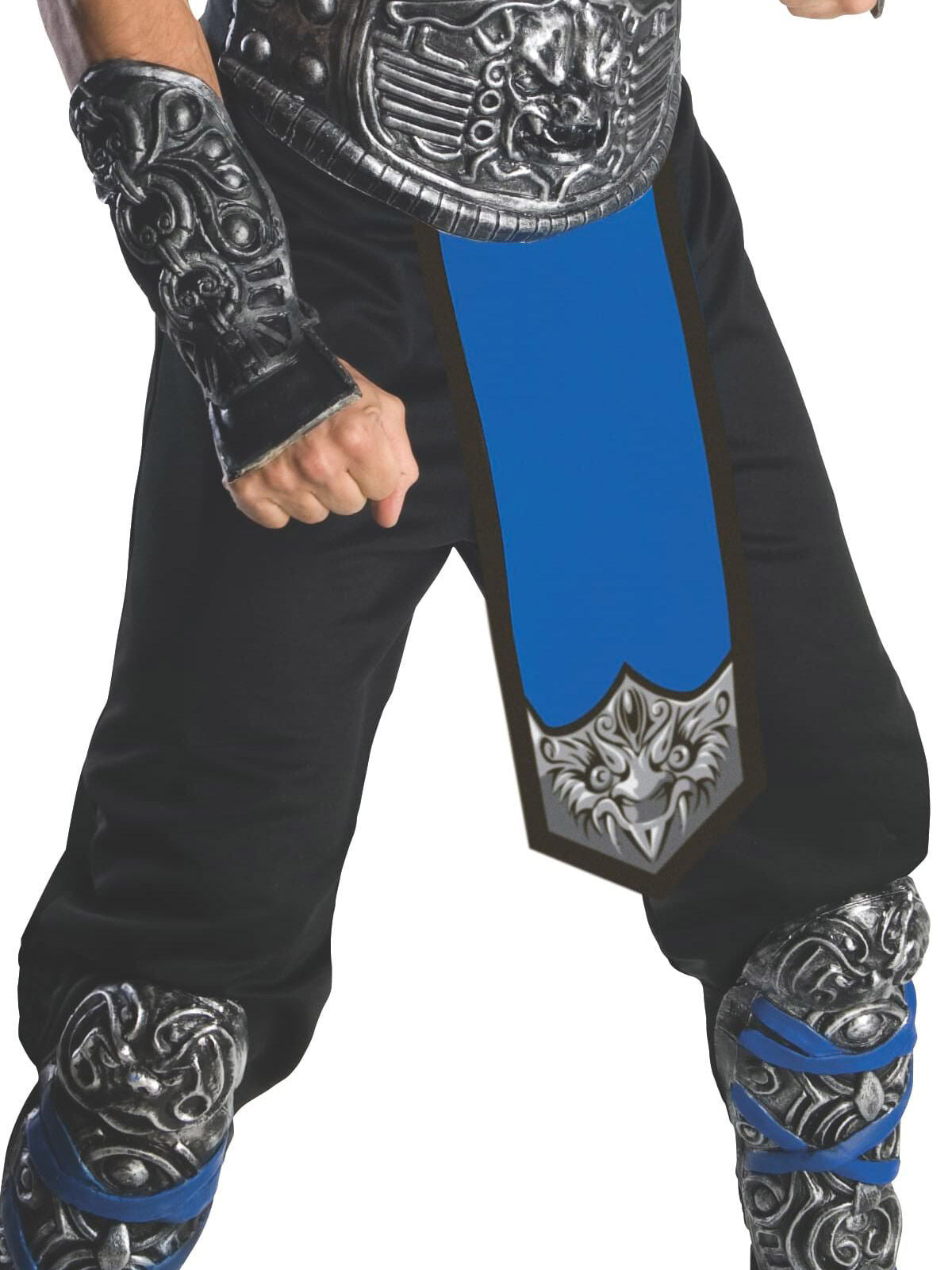 Mortal Kombat Sub-Zero Adult Costume