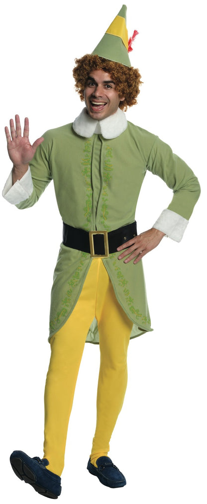 Buddy the Elf Men's Costume